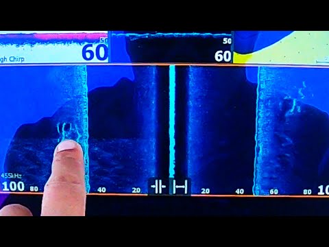 Видео: ШАТУННЫЕ ЯМЫ.. Поиски продолжаются + ПОТРЯСАЮЩИЕ снимки бокового обзора. ОДИНОЧНЫЙ троллинг рядом...