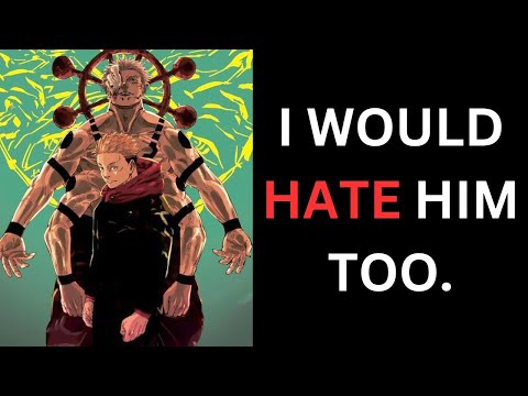 Видео: Почему Сукуна всегда ненавидит Юджи?