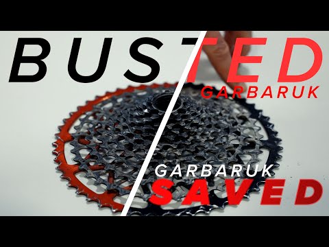 Видео: Проблемы с кассетой Garbaruk 10x52 — гарантийная замена?