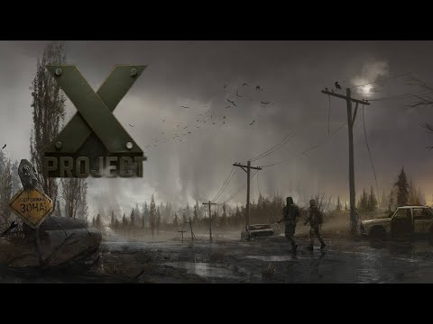 Видео: DayZ X-PROJECT | STALKER |  Начало Новой  Жизни № 46