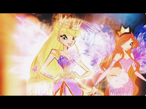 Видео: Принцессы
