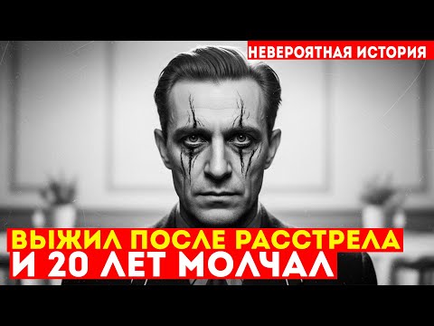 Видео: ОН ВЫЖИЛ В РАССТРЕЛЬНОЙ ЯМЕ | 20 лет притворялся НЕМЫМ, чтобы найти палачей