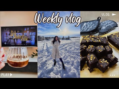 Видео: ВЛОГ | БУЗЛУДЖА, БАНАНОВО БРАУНИ, SHEIN