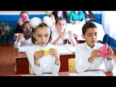 Видео: Открытый урок математики в 4 классе.Ашагасталказмалярская СОШ.HD