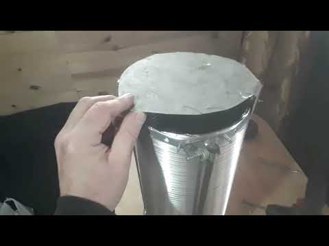 Видео: Отопление на галогенках. Миф или реальность?