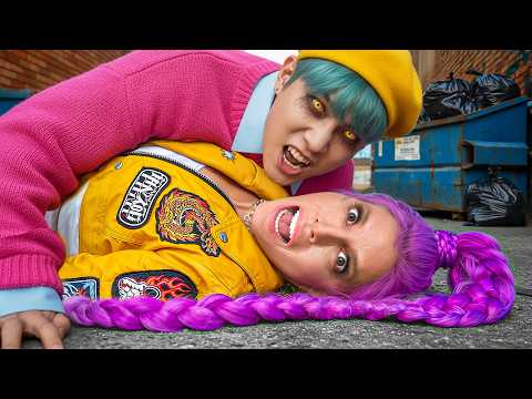 Видео: Раскрываем всех влюбленностей на Netflix