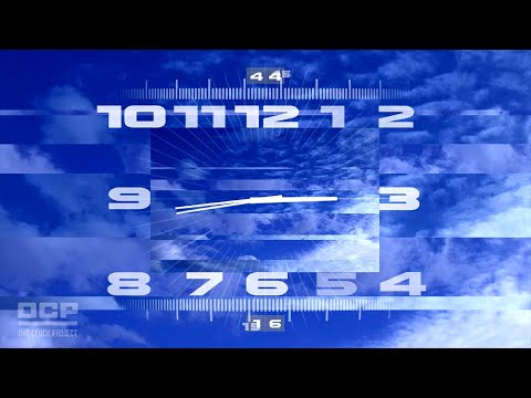 Видео: (16:9) Реконструкция часов ОРТ/Первого Канала v6 (2000-2011 г.) [OCP]