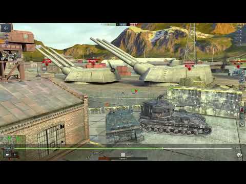 Видео: WoT Blitz 2025 ВТІКАЮ ВІД МАН*ЯКА !!!