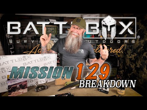 Видео: РАЗБОР МИССИИ 129 BATTLBOX