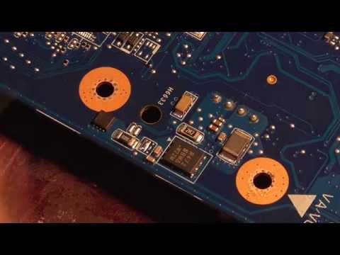 Видео: Acer V3-771G Pegatron VA70 не включается