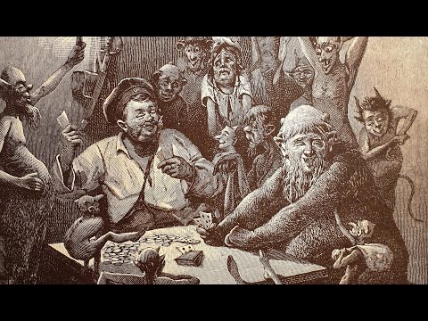 Видео: Русская народная сказка. «Солдат и смерть».