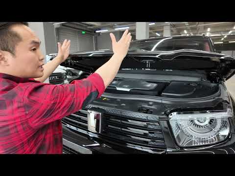 Видео: TANK 700 ашиглалтын зааварчилгаа.