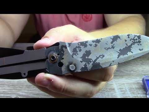 Видео: Как обслуживать Kershaw Blur