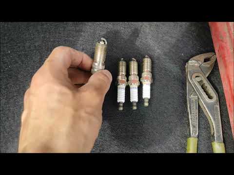 Видео: Opel Vectra C сгорел модуль зажигания