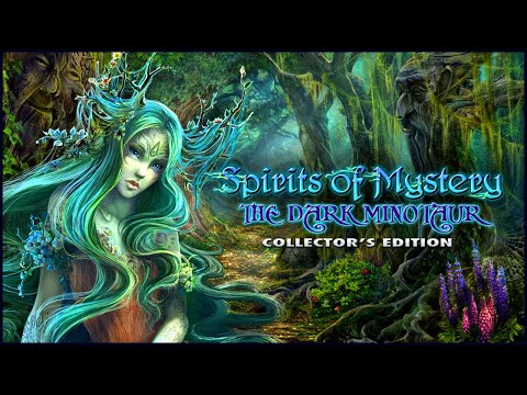 Видео: Spirits of Mystery 3. The Dark Minotaur Walkthrough | Тайны духов 3. Темный минотавр прохождение #3