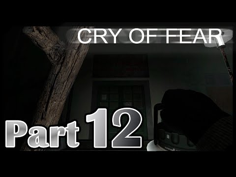 Видео: [Cry of Fear] - 12 - Берегись деревьев