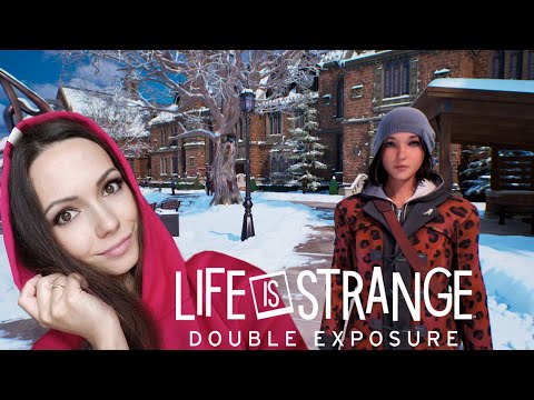 Видео: Life Is Strange: Double Exposure 2 СЕРИЯ