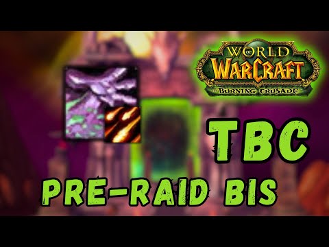 Видео: Пре-рейд Чернокнижник Разрушения Тьмы ВоВ БК Вармеин | Pre-raid BIS Destro Warlock WoW TBC Warmane