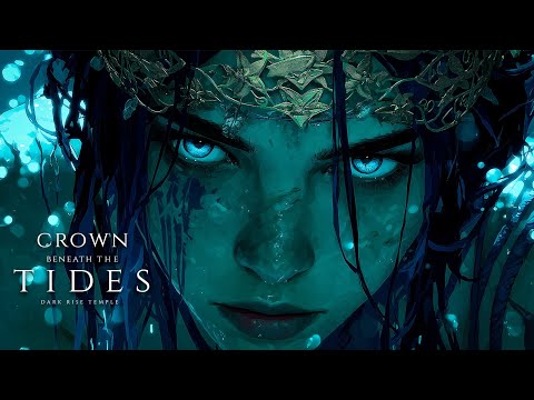 Видео: Корона Под Приливами – Тёмная Океанская Музыка для Души