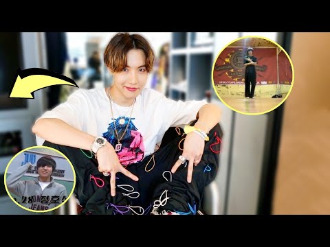 Видео: Как Чон Хосок стал айдолом и присоединился к BTS