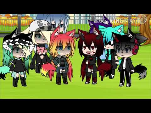 Видео: Песенный батл /девочки VS мальчики / Gacha Life