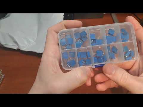 Видео: Розпаковка електроніки з AliExpress