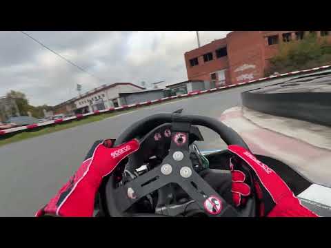 Видео: PitStop Нарвская | Одиночный Заезд