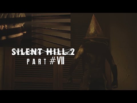 Видео: Градус напруги зростає! Silent Hill 2 проходження part 7