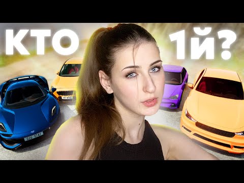 Видео: ИЗ ЭТОЙ ГОНКИ ЦЕЛЫМ ТЫ НЕ ВЫЙДЕШЬ | ASMR BeamNG Drive