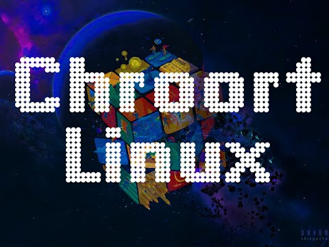 Видео: Chroot linux | Восстановление системы #linux #linuxtutorial