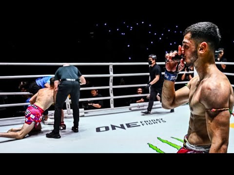 Видео: ONE Friday Fights 127 | Все лучшие моменты боев