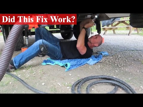 Видео: Нашивка для резервуара для хранения автофургона | Обновление на 2 года!