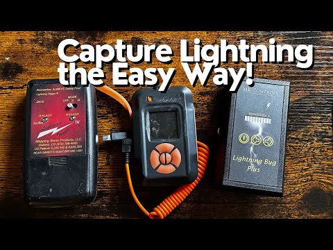 Видео: Снимайте молнии легко! Дополнение к подкасту «Буря перед затишьем»