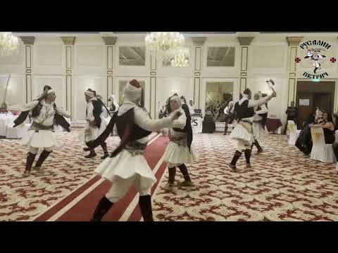 Видео: Русалии Петрич в хотелРамада бай Уайндхем София Сити Сентър.