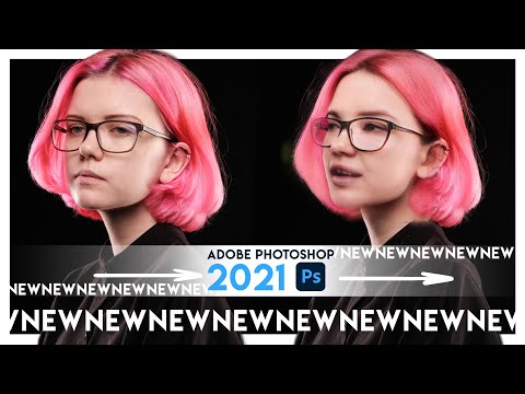 Видео: Adobe Photoshop CC 2021 | НОВЫЕ ФУНКЦИИ в Фотошоп, которые изменят твою жизнь!