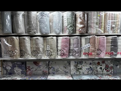 Видео: 🔥ОБЗОР НА ТУРЕЦКИЙ ТЕКСТИЛЬ🔥