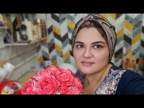 Видео: Зефирные цветы ко дню мамы ❤️ Болтаем и творим😜