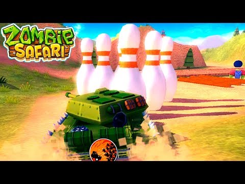 Видео: МАШИНЫ против ЗОМБИ zombie safari #29 монстр тачки МАШИНКИ VIDEOS game car игра