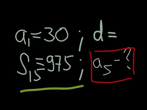 Видео: Вика решила начать делать зарядку каждое утро. В первый день она сделала 30 приседаний, а в каждый