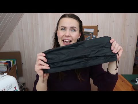 Видео: Дешевые и простые самодельные гетры