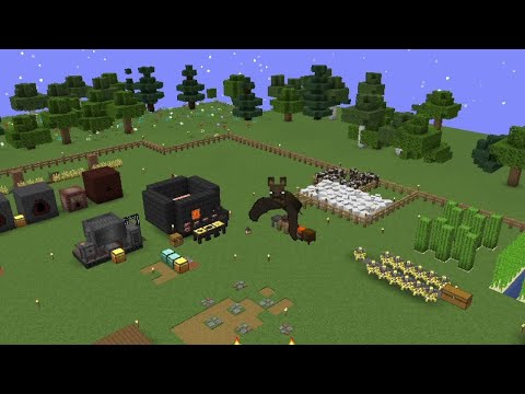 Видео: ТехноМагия #9 Потеряли все вещи, но стали вампиром • Майнкрафт