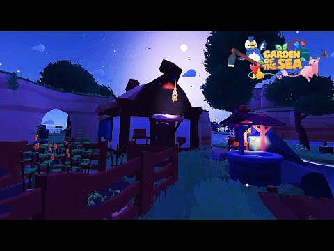 Видео: Garden of the Sea VR / Прохождение / Playthrough / No Commentary / #5