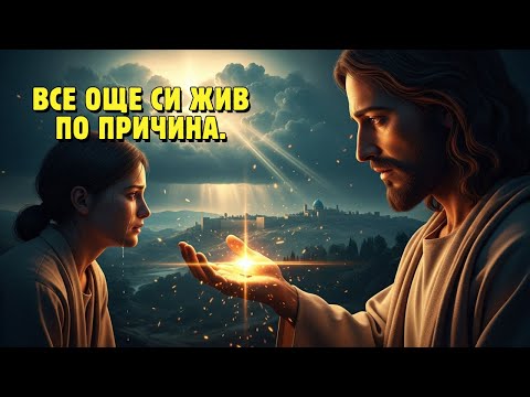 Видео: Защо все още си жив? Откровението на Исус за твоето скрито предназначение(забравени библейски истини