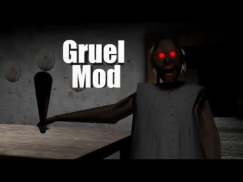Видео: Я ПОИГРАЛ В Granny: Mod Pack by Lub.