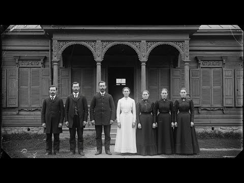 Видео: (1879, Калуга) Кровавая Трагедия Семьи Чистяковых
