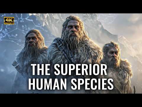 Видео: Денисовская Суперцивилизация: Стертая История Развитого Человечества