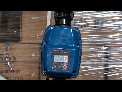 Видео: Контроллер AR AS PC 60A.