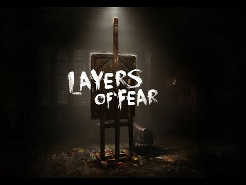 Видео: Layers of Fear – Первая концовка: Портрет жены