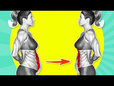 Видео: ➜ Станьте стройнее ➜ 30-минутная тренировка пресса для реальных результатов!