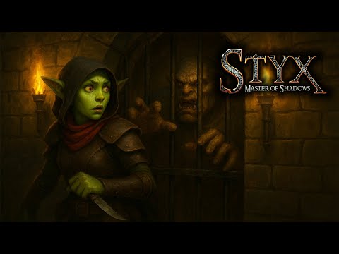 Видео: Не подходи к оркам! | Styx: Master of Shadows #14